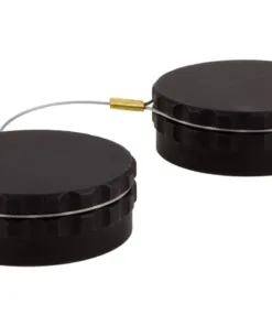 Trijicon®Adjuster Caps and Lanyard Assembly for 1-6x24 and 1-8x28 VCOG®