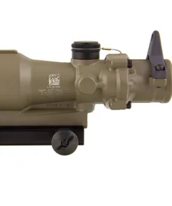 Trijicon ACOG®4x32 Tritium Riflescope - .223 / 5.56 BDC