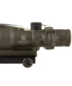 Trijicon ACOG®4x32 BAC Riflescope - .223 / 5.56  - BDC