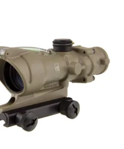 Trijicon ACOG®4x32 BAC Riflescope - .223 / 5.56 BDC