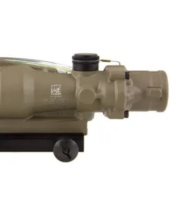 Trijicon ACOG®4x32 BAC Riflescope - .223 / 5.56 BDC
