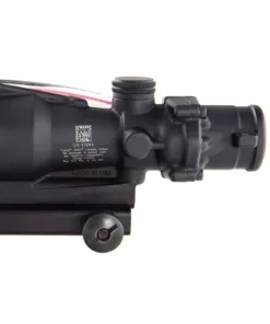 Trijicon ACOG®4x32 BAC Riflescope - .223 / 5.56 BDC