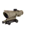 Trijicon ACOG®4x32 BAC Riflescope - .223 / 5.56 - BDC