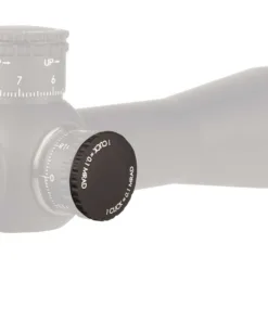 Trijicon®30mm Body Riflescope Windage End Cap MRAD - Matte Finish