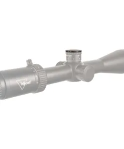 Trijicon®30mm Body Riflescope Return to Zero Elevation End Cap MRAD - Satin Finish