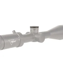 Trijicon®30mm Body Riflescope Return to Zero Elevation End Cap MOA - Satin Finish